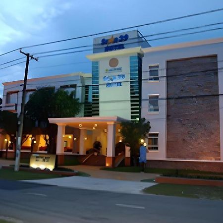 Hotel Star 39 Хошимин Экстерьер фото