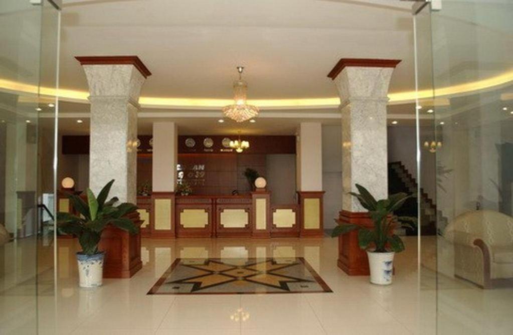 Hotel Star 39 Хошимин Экстерьер фото
