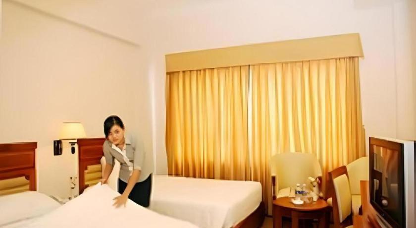Hotel Star 39 Хошимин Экстерьер фото
