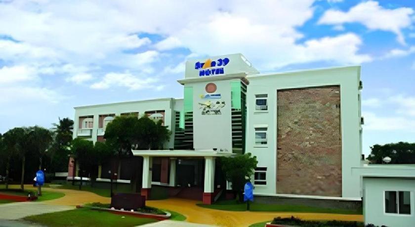 Hotel Star 39 Хошимин Экстерьер фото