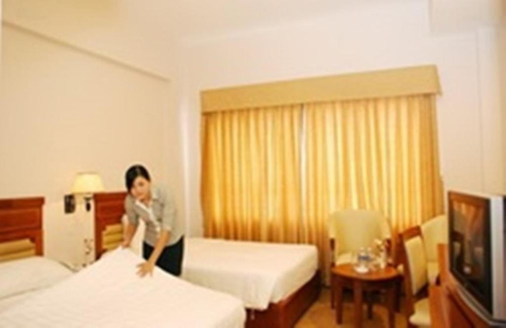 Hotel Star 39 Хошимин Экстерьер фото