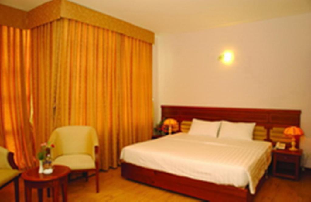 Hotel Star 39 Хошимин Экстерьер фото